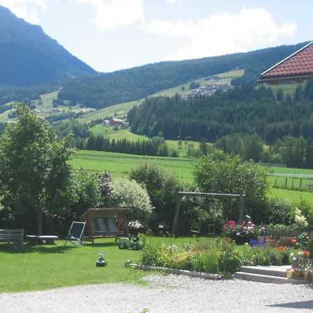 Appartements Faerberhof Olang Buitenkant foto