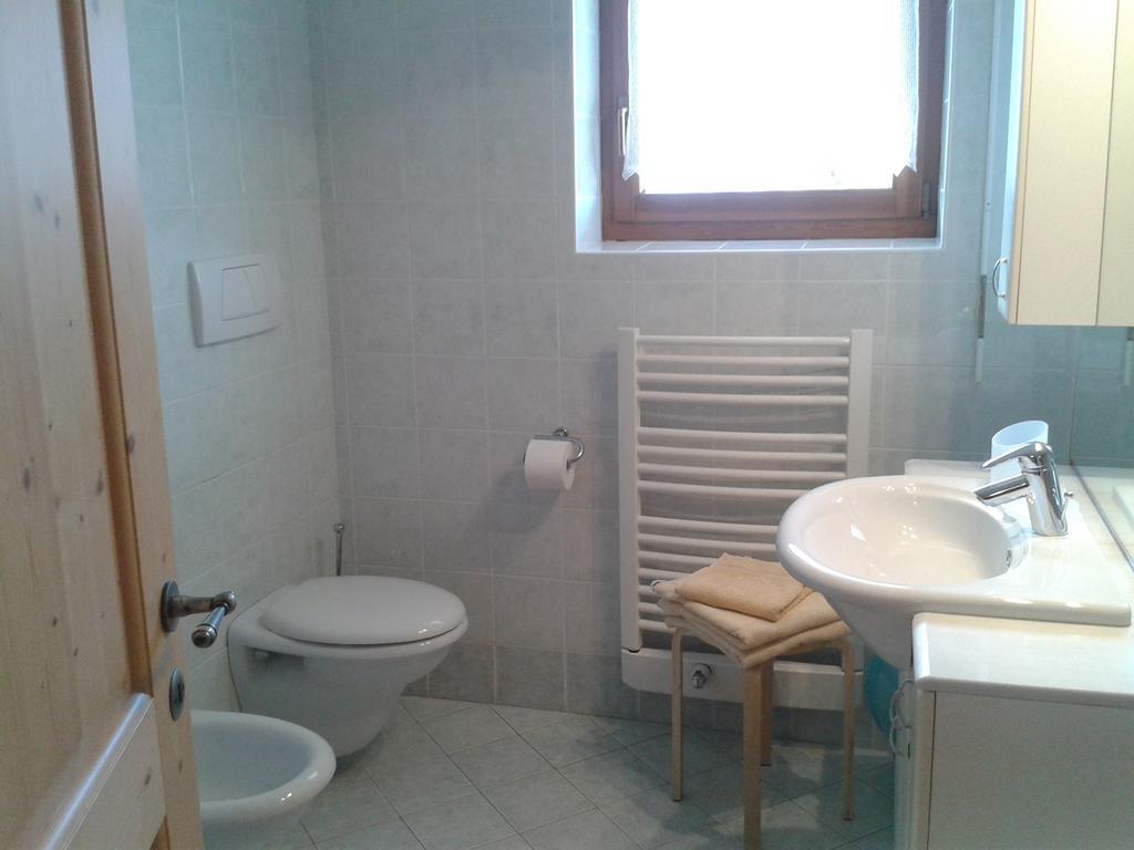 Appartements Faerberhof Olang Buitenkant foto