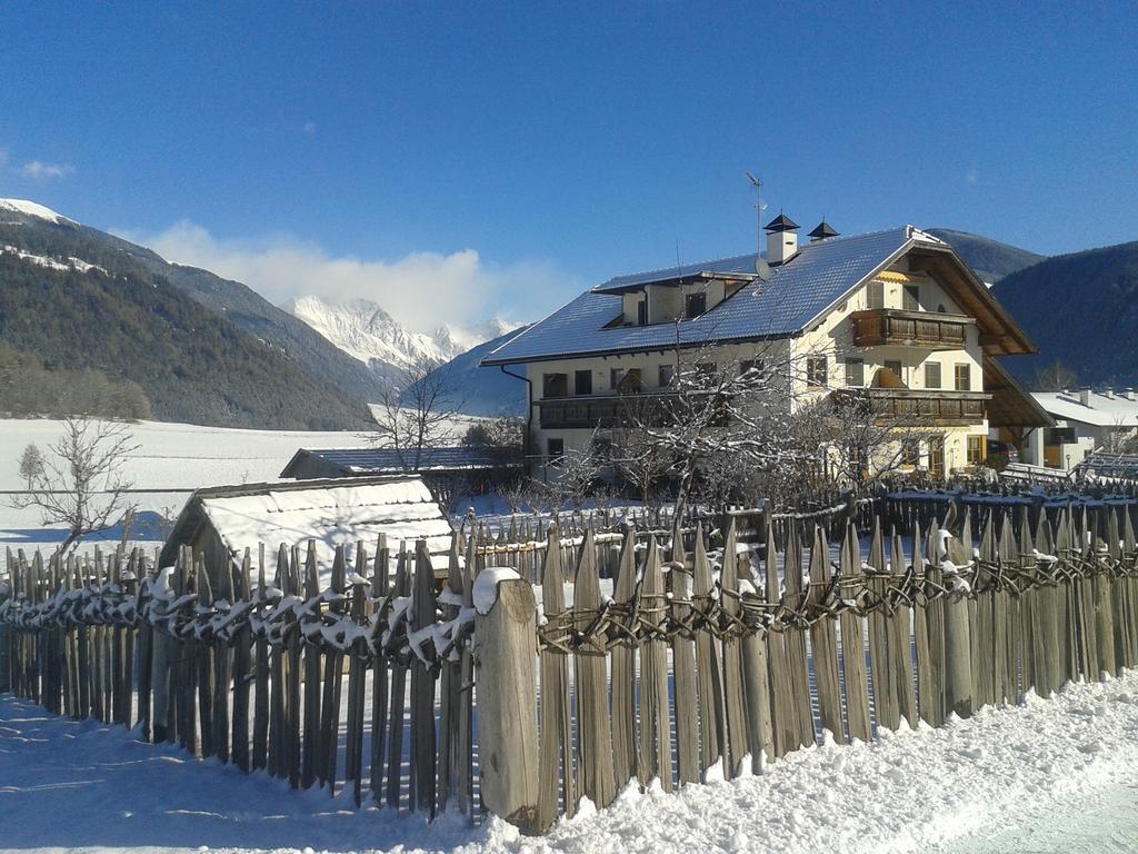 Appartements Faerberhof Olang Buitenkant foto