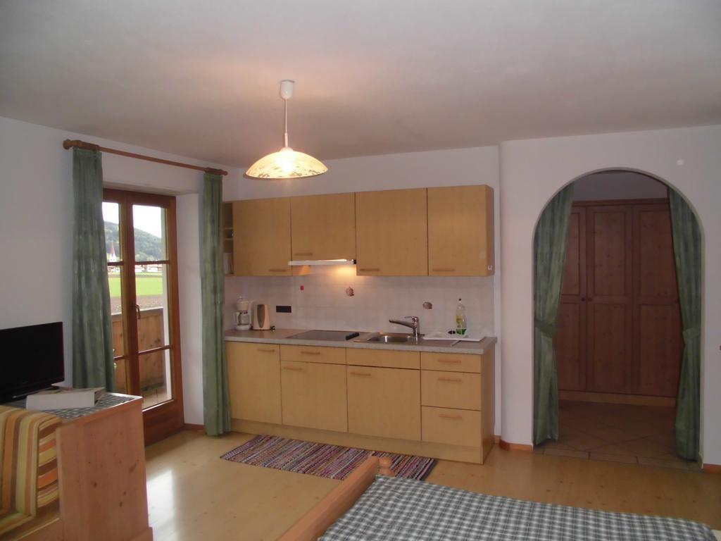 Appartements Faerberhof Olang Buitenkant foto
