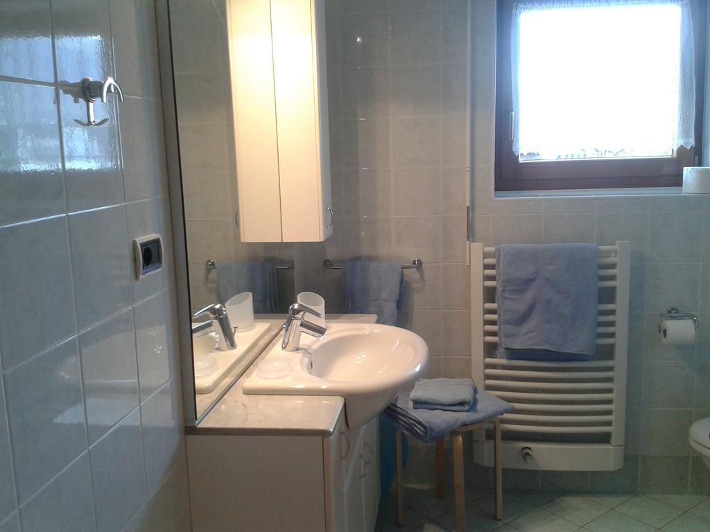Appartements Faerberhof Olang Buitenkant foto