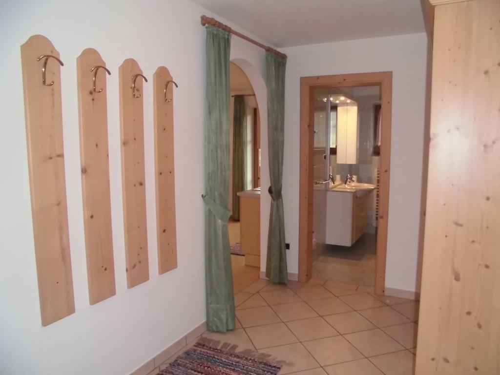 Appartements Faerberhof Olang Buitenkant foto